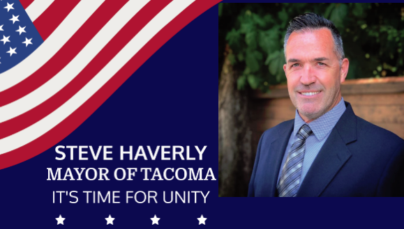 Steve Haverly for Tacoma
